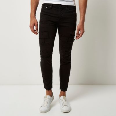 Black Sid skinny jeans